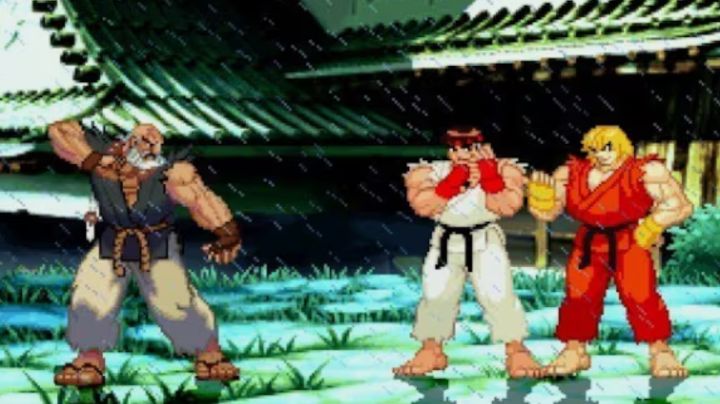 Street Fighter vuelve al cine: revelan tráiler y detalles del esperado reboot 2026