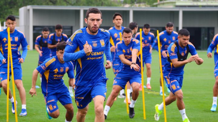 Tigres: 'Pasamos gracias a la regla', acepta Vigón tras avanzar a Semifinales de 'Conca'