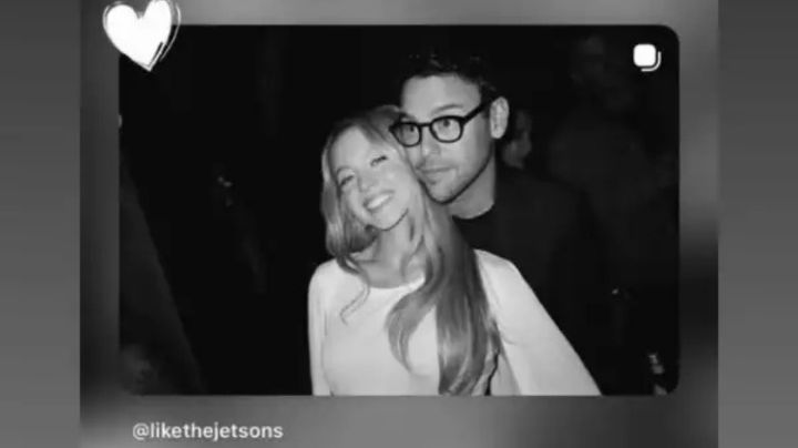 Confirma Sydney Sweeney su romance con Scooter Braun