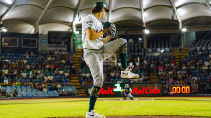 Liga Mexicana de Béisbol define criterios para juegos suspendidos por lluvia en 2026