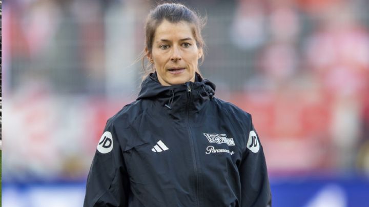 Marie-Louise Eta subraya que lo importante es el rendimiento en el campo de Unión Berlín