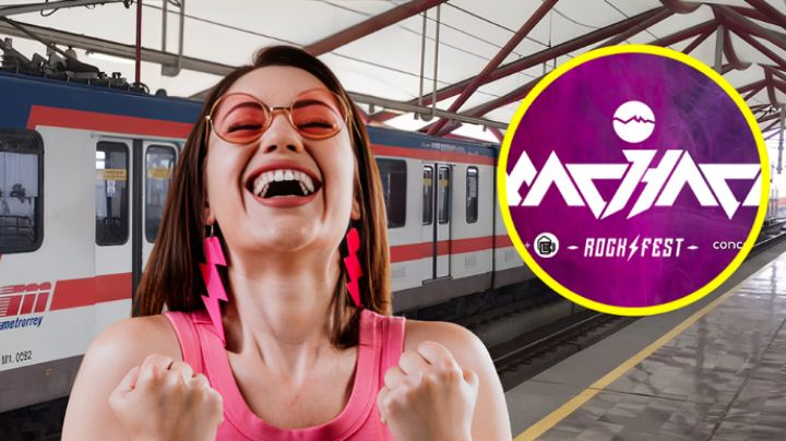Metro de Monterrey ampliará horario por el Machaca Fest