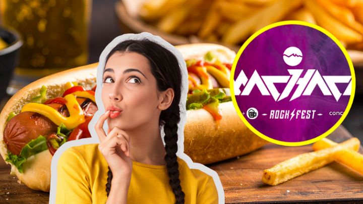¿Qué comer en el Machaca Fest? Estas son las opciones dentro del festival