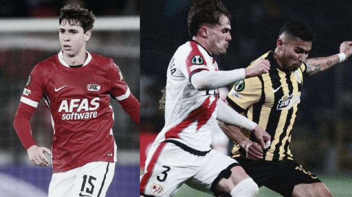 Eliminan a Mateo Chávez y Orbelín Pineda en Conference League