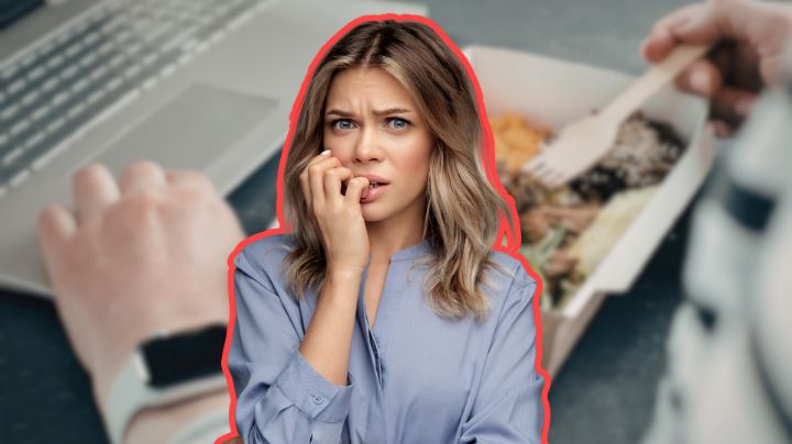 ¿Está prohibido comer en el trabajo? Esto dice la LFT