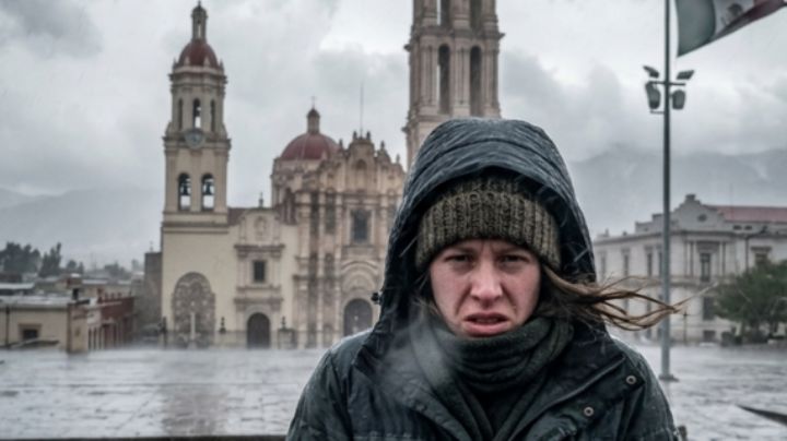 Masa polar llegará a Saltillo: así estará el clima este fin de semana