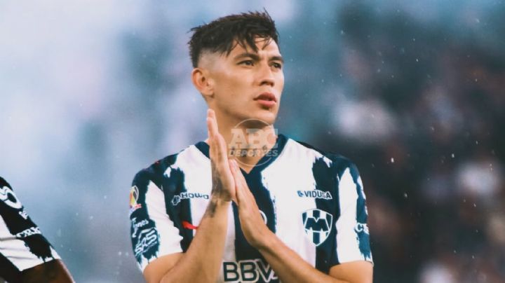 Gerardo Arteaga llega a 100 partidos con Rayados y se consolida como referente