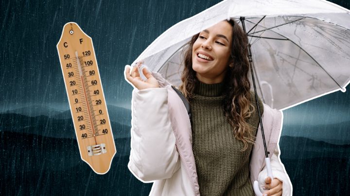 Clima Monterrey: ¡No guardes el paraguas! así te afectará el clima este viernes