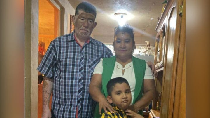 Desaparecen niño y sus abuelos al ser despojados de tráiler en Galeana