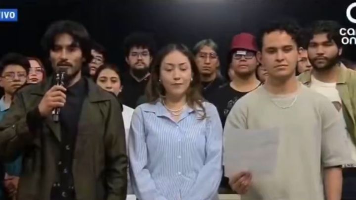Estudiantes toman Canal 11 y denuncian crisis en IPN; advierten boicotear Mundial