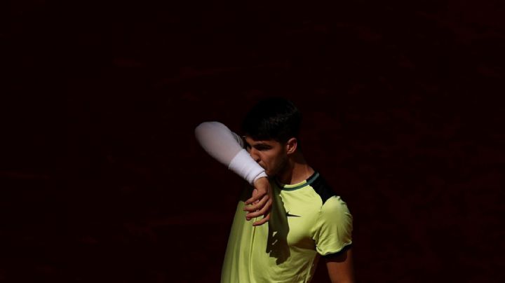 Carlos Alcaraz no jugará el Mutua Madrid Open por segundo año consecutivo