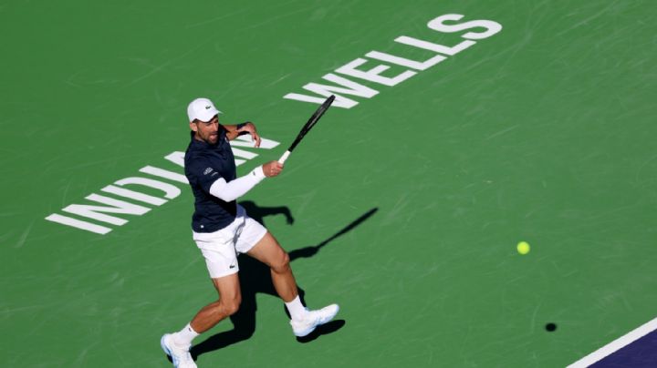 Djokovic se baja del Mutua Madrid Open por proceso de recuperación