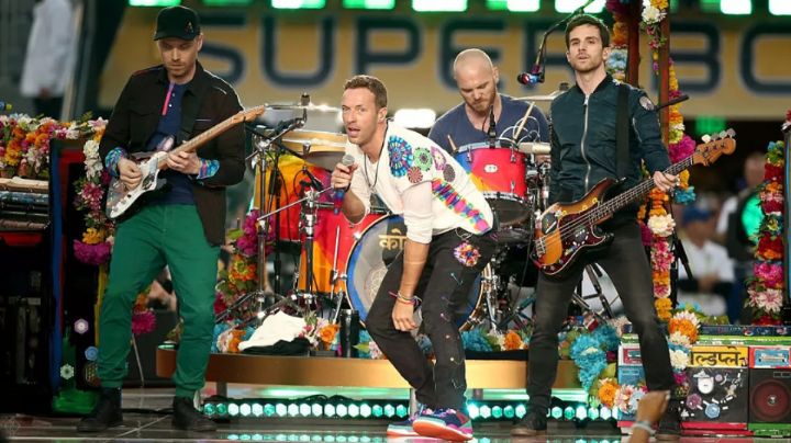 Coldplay encabezará show de medio tiempo en la final del Mundial 2026