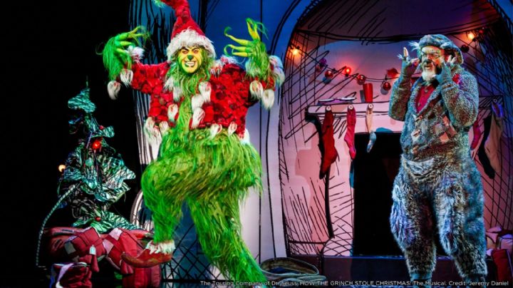 Broadway llega a Monterrey: anuncian temporada de musicales en Showcenter para 2026 y 2027