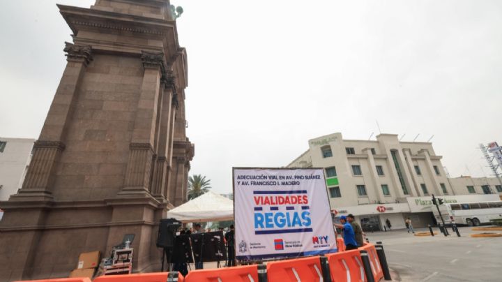 Critican proyecto vial en Monterrey; advierten más accidentes y daños a patrimonio