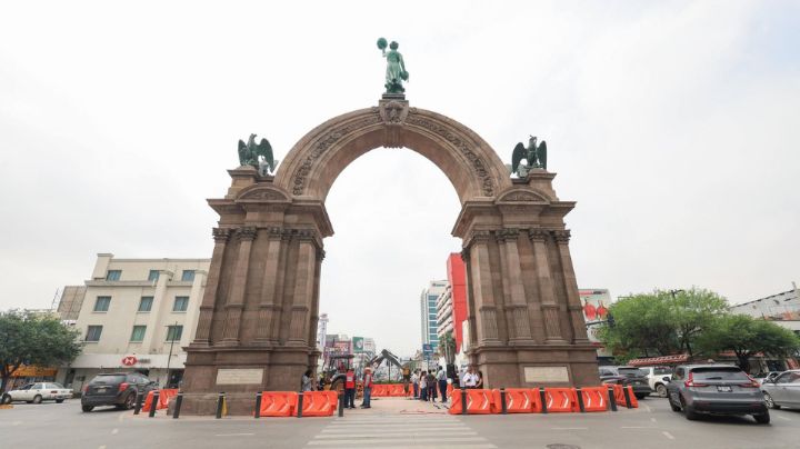Museos y promotores culturales se oponen a obras en la Glorieta del Arco
