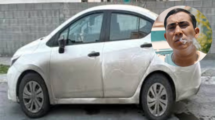 Encuentran en Pesquería auto vinculado a homicidio de joven en San Pedro
