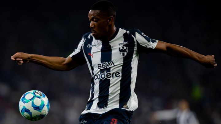 El fichaje ‘bomba’ Anthony Martial cumple un mes sin jugar con Rayados y tres sin anotar