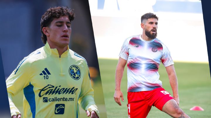 ¿Cuándo y dónde ver América vs.Toluca , Jornada 15 Clausura 2026?