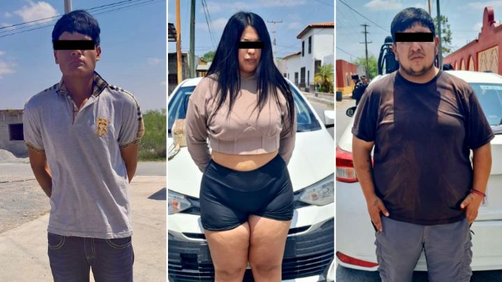 Detienen a 3 personas por cobro de piso en Lampazos, Nuevo León