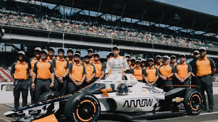 O’Ward toma distancia de la F1: “Se ha vuelto artificial”