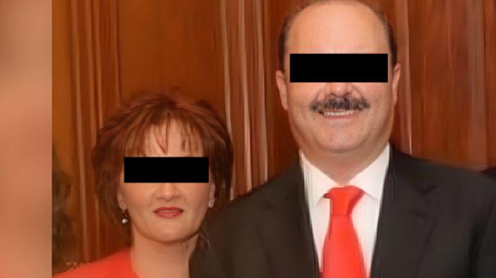 Detienen en EU a Bertha Gómez Fong, esposa de César Duarte
