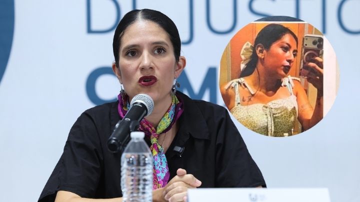 Admite Fiscalía de CDMX retrasos en búsqueda de Edith Guadalupe
