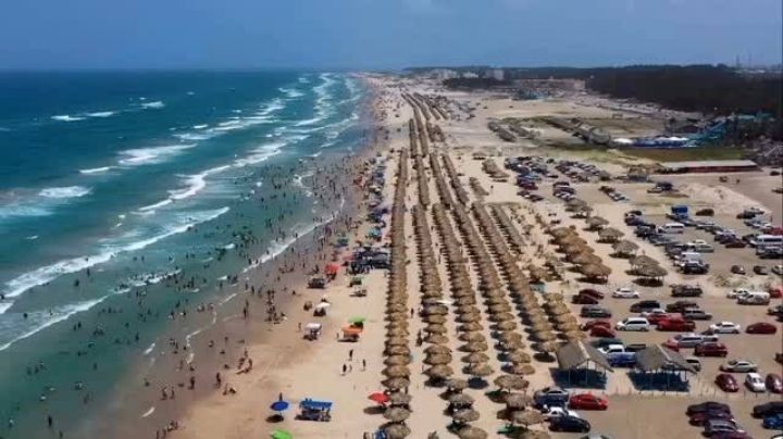 Turismo en Tamaulipas se dispara en Semana Santa; NL lidera llegada de visitantes