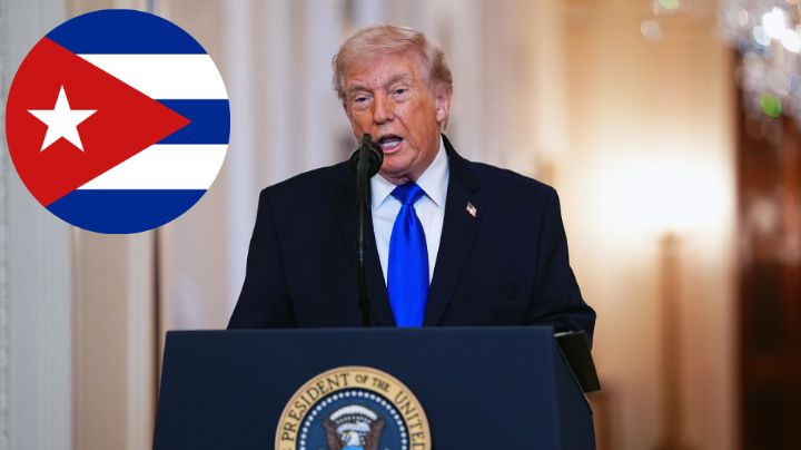 Trump anuncia un “nuevo amanecer para Cuba” y posiciona a la isla como su próxima prioridad