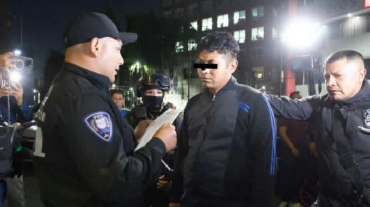 Capturan a hombre por feminicidio de Edith Guadalupe