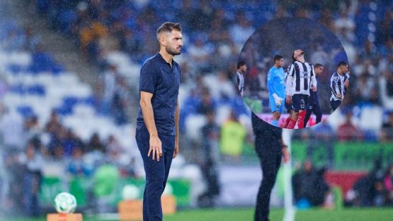 ‘Estuve dos meses al frente de un equipo muy viciado’: Nico Sánchez