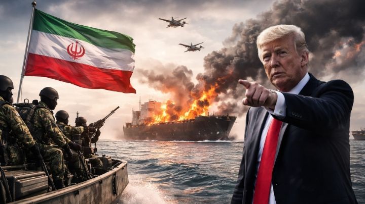 Ayudará EU a barcos a salir del estrecho de Ormuz