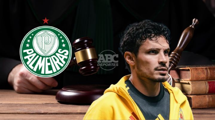 Palmeiras denuncia adeudo del América en la cesión de Raphael Veiga