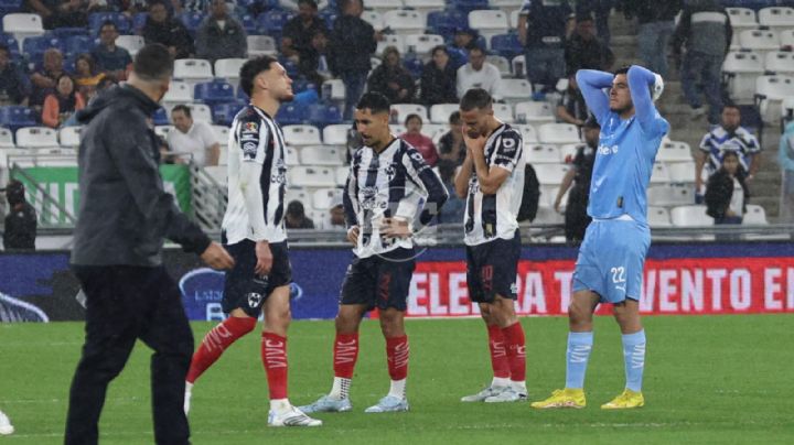 Revive la derrota de Rayados contra Pachuca y la inminente eliminación de Liguilla