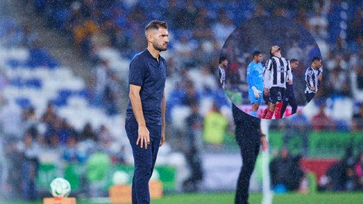 ‘Estuve dos meses al frente de un equipo muy viciado’: Nico Sánchez
