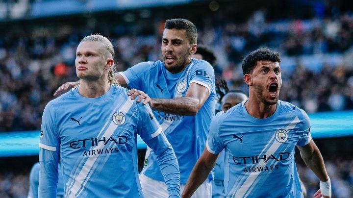 Haaland sentencia el 2-1 ante el Arsenal y acerca al Manchester City al título de la Premier League