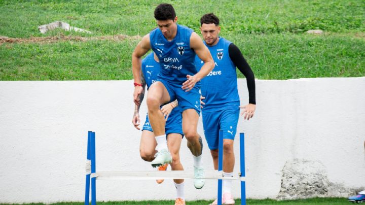 Rayados regresa a entrenar tras la derrota contra Pachuca; jugadores evitan hablar en El Barrial