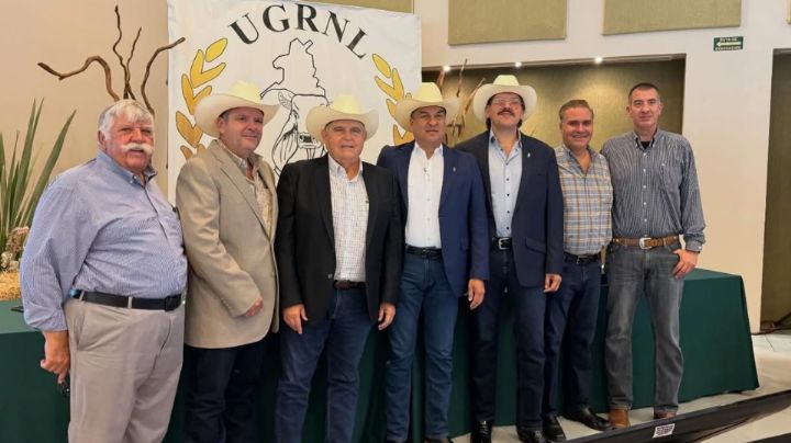 Aprueba Unión Ganadera Regional de Nuevo León primer informe de actividades