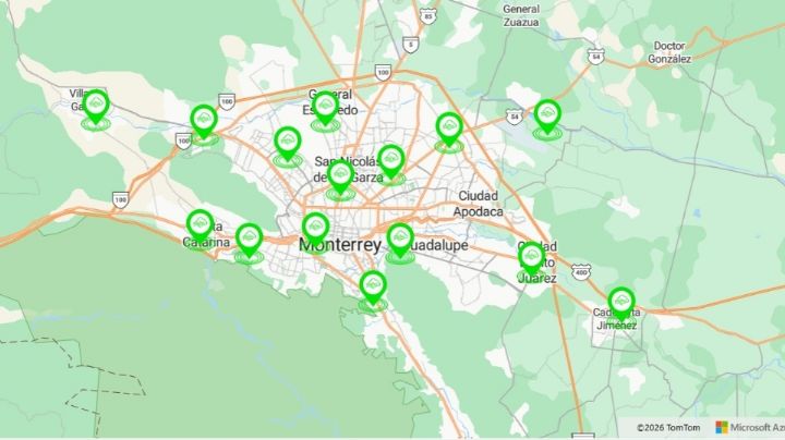 Registra zona metropolitana buena calidad del aire