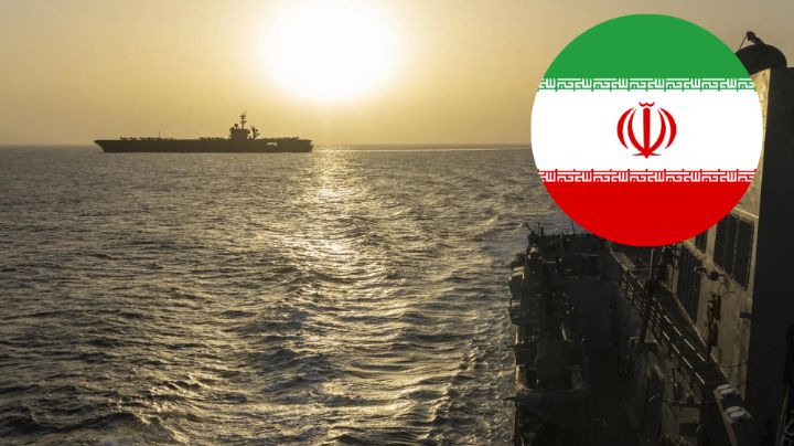 Irán denuncia violación de alto el fuego tras toma de embarcación por fuerzas estadounidenses