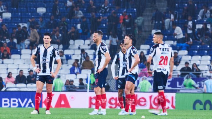 Rayados iguala su temporada con más derrotas en casa en torneos cortos