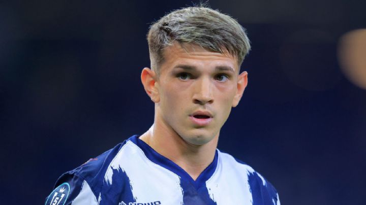 Luca Orellano jugador a seguir en el Rayados vs. San Luis en la Jornada 13 de la Liga MX