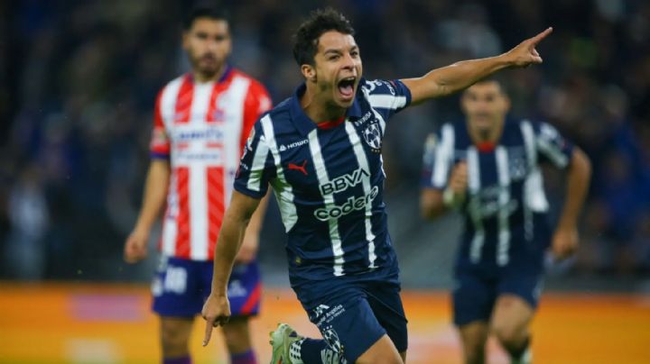 Juego del Recuerdo: Rayados golea 5-1 a San Luis en la Semifinal del Apertura 2024