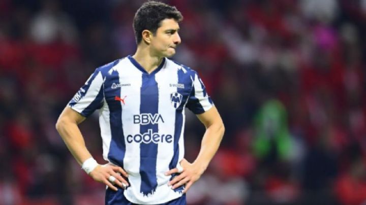 Stefan Medina supera los 400 partidos con Rayados 