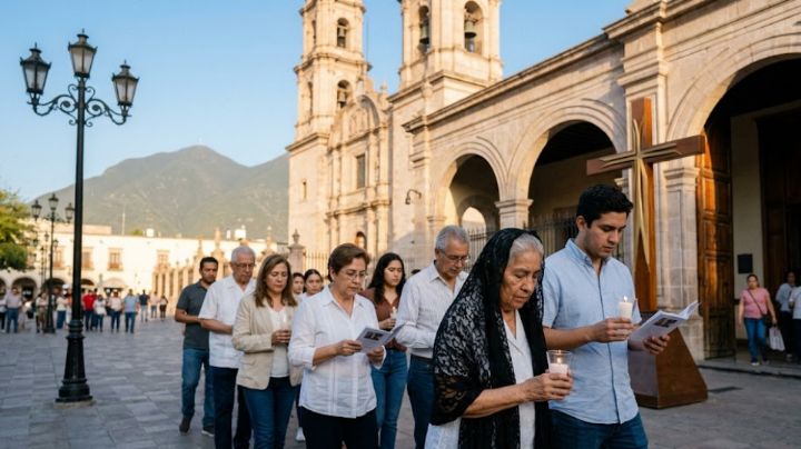 ¿Por qué se visitan 7 templos el Jueves Santo? Esto dice la tradición