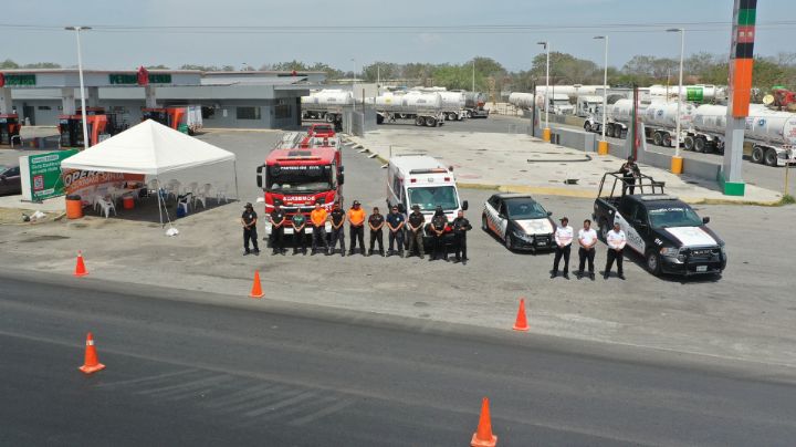 Implementa Cadereyta 4 puntos de auxilio por temporada vacacional