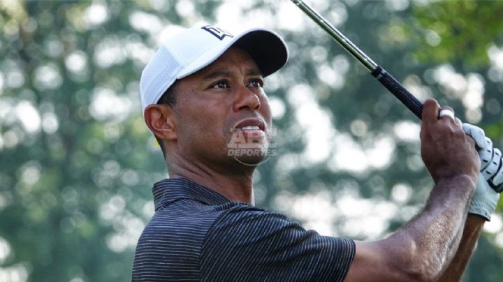 Confirma Tiger Woods retiro temporal y ausencia en la Ryder Cup 2027