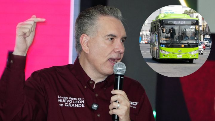 'Aprovechan que es Semana Santa': Waldo Fernández critica alza tarifaria en camiones