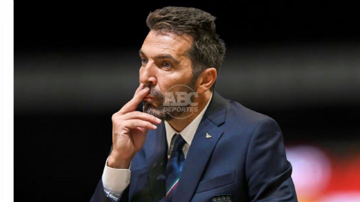 Gianluigi Buffon dimite tras la eliminación de Italia del Mundial