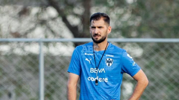 Rayados: ‘No estaba apartado, tenía entrenamientos específicos’, dice Nico sobre Caso Martial